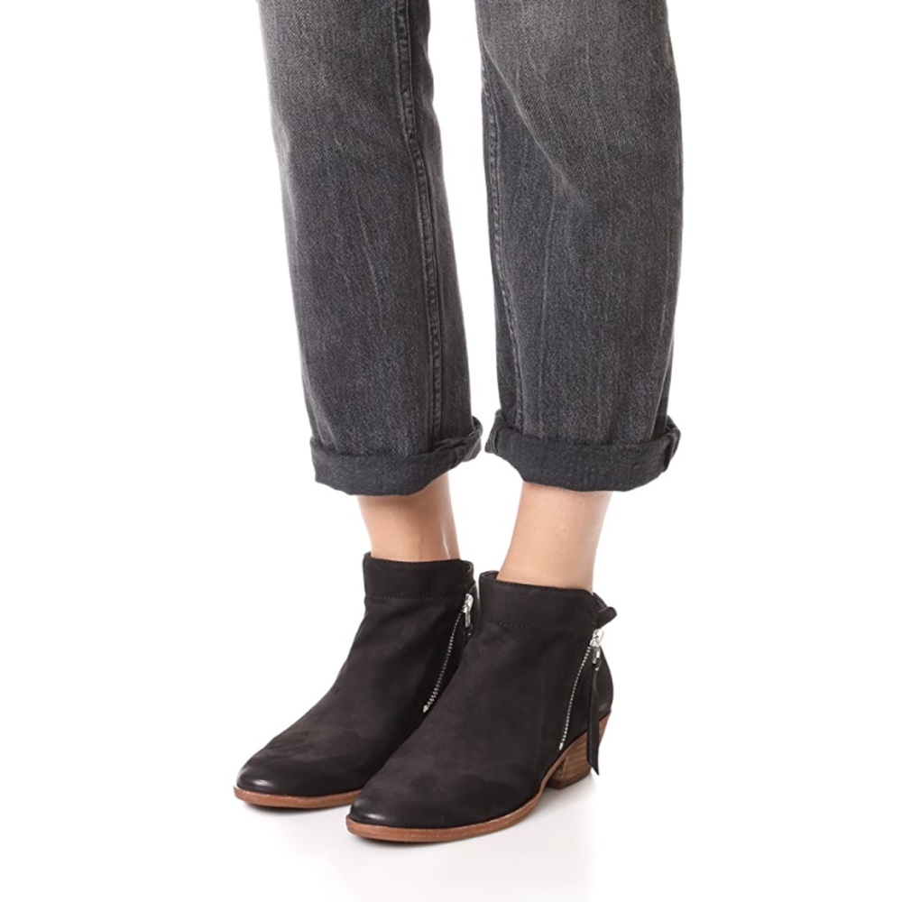 SAM EDELMAN Packer Ankle Boots | Sz 8